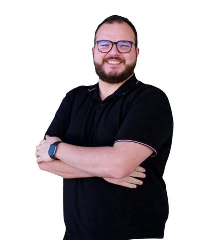 Calebe Moreira, Head de Operações da Gama Ensino