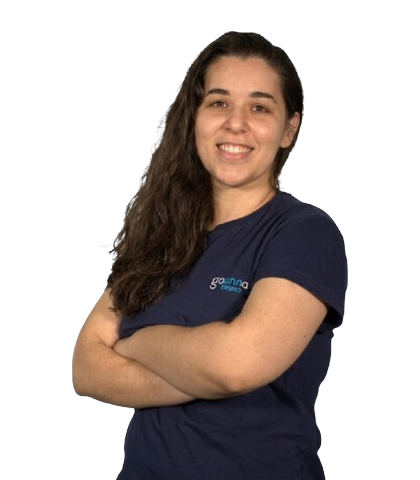 Daniela Dan, Head de Sucesso do Cliente da Gama Ensino