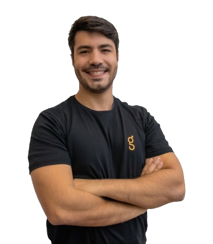 Lorenzo Tessari, Head de Produto da Gama Ensino