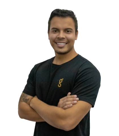 Nilton Sagrillo Júnior, Diretor e Fundador da Gama Ensino