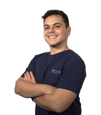 Silas Campos, Head de Tecnologia da Gama Ensino